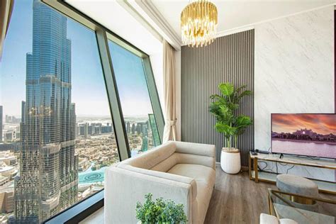 burj khalifa room booking.